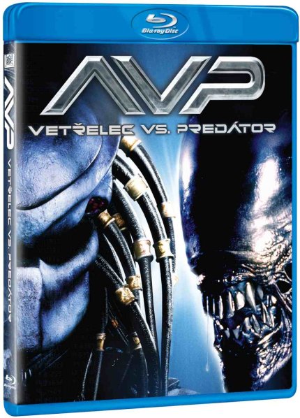 detail Votrelec vs. Predátor - Blu-ray