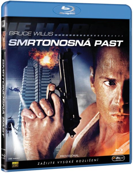 detail Smrtonosná pasca - Blu-ray