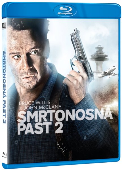 detail Smrtonosná pasca 2 - Blu-ray