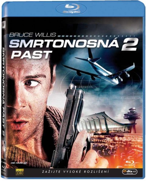 detail Smrtonosná pasca 2 - Blu-ray