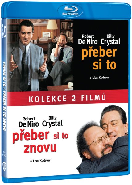 detail Přeber si to kolekce 1.-2. Blu-ray 2BD