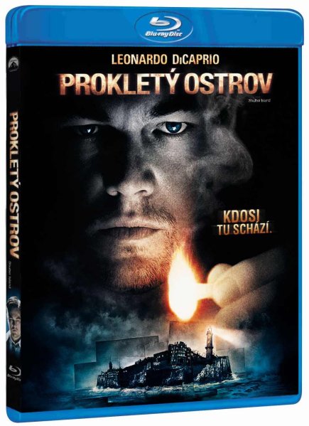 detail Prekliaty ostrov - Blu-ray