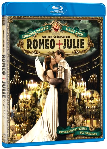 detail Rómeo a Júlia - Blu-ray