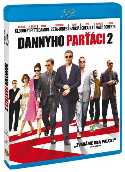 detail Dannyho parťáci 2 - Blu-ray