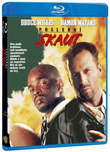 detail Posledný skaut - Blu-ray