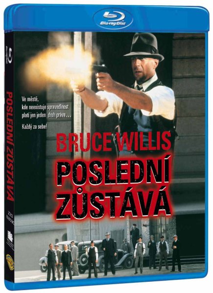 detail Posledný ostáva - Blu-ray