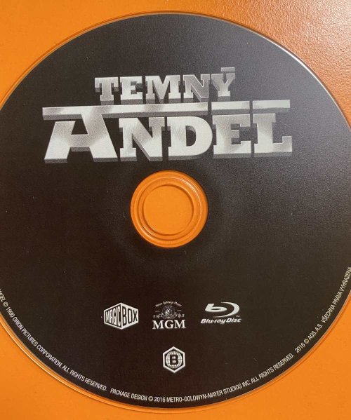 detail Temný Anděl - Blu-ray - outlet
