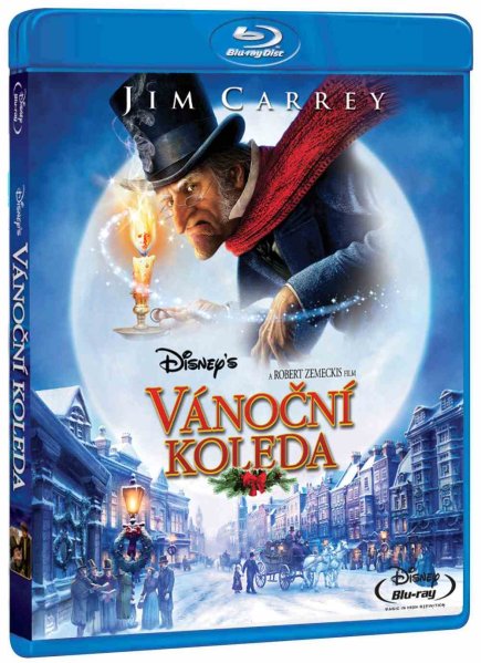detail Vianočná koleda - Blu-ray