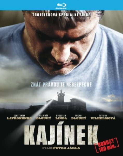 detail Kajínek (Metalbox 3 disky) - Blu-ray (BD+DVD+CD)