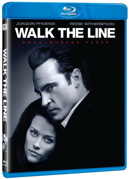 detail Walk The Line - Blu-ray rozšírená verzia