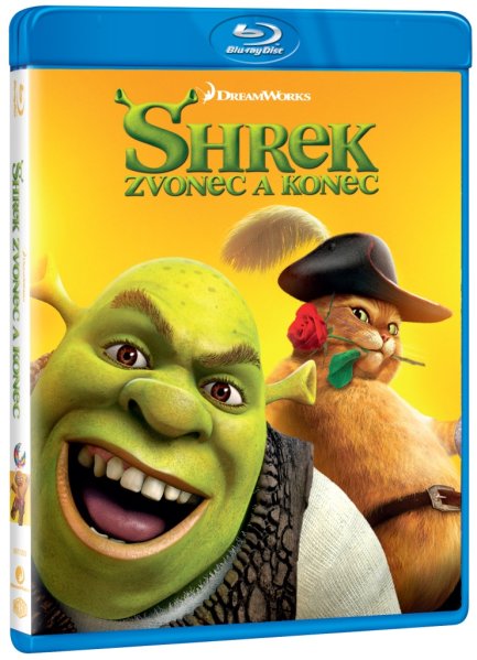 detail Shrek: Zvonec a koniec - Blu-ray