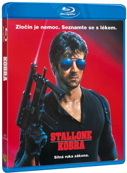 detail Kobra - Blu-ray