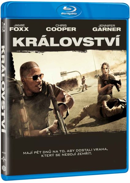 detail Kráľovstvo - Blu-ray