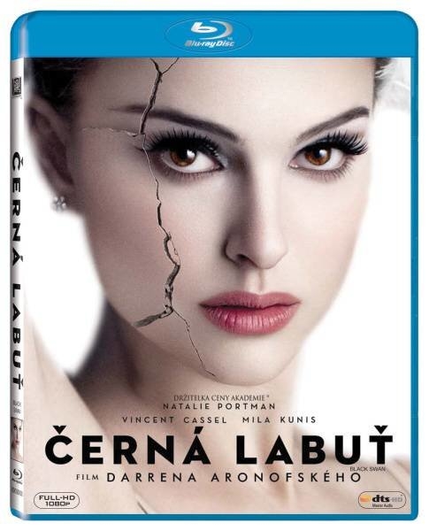 detail Čierna labuť - Blu-ray