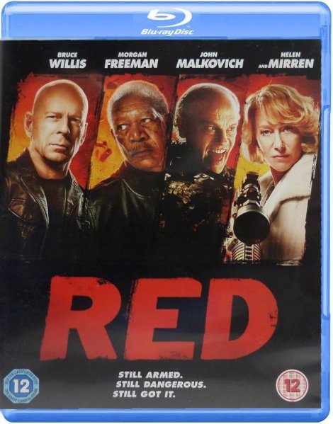 detail RED: Vo výslužbe a extrémne nebezpeční - Blu-ray (bez CZ)