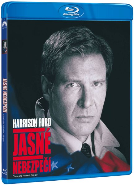 detail Jasné nebezpečenstvo - Blu-ray