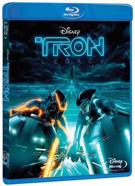 detail Tron: Dedičstvo - Blu-ray