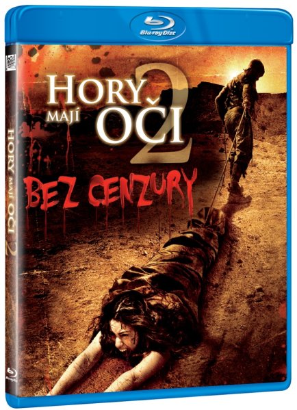 detail Hory majú oči 2 - Blu-ray