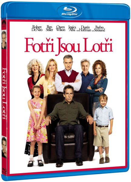 detail Fotri sú lotri - Blu-ray