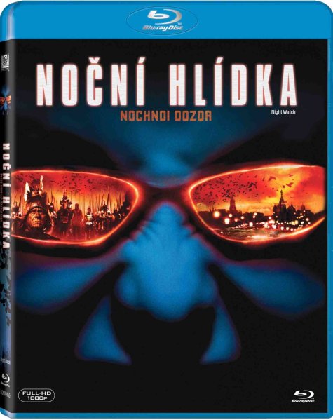 detail Nočná hliadka - Blu-ray