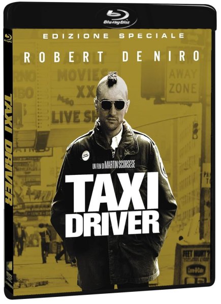 detail Taxikár (Edícia k 40. výročiu) - Blu-ray 2BD