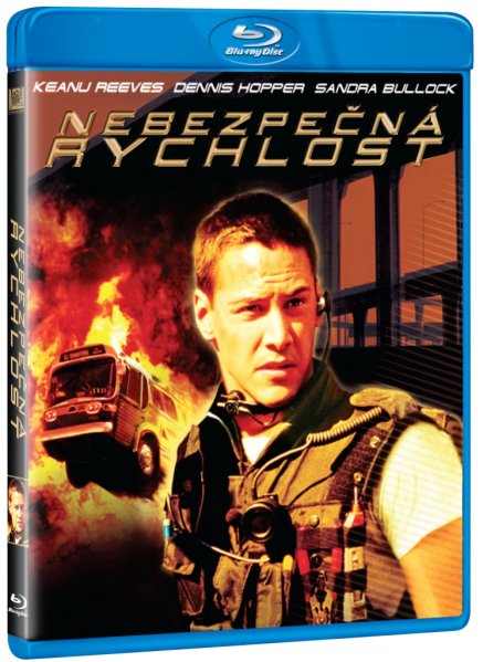 detail Nebezpečná rýchlosť - Blu-ray