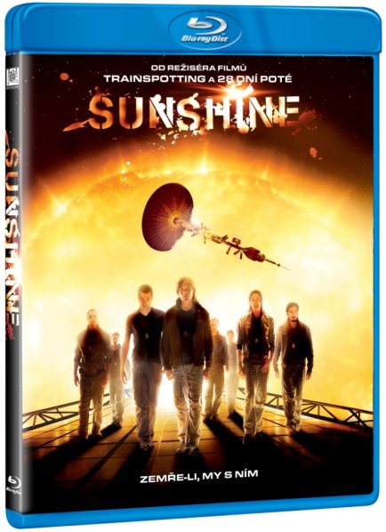 detail Sunshine - Blu-ray