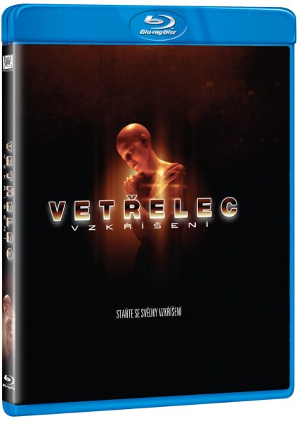 detail Votrelec: Vzkriesenie - Blu-ray