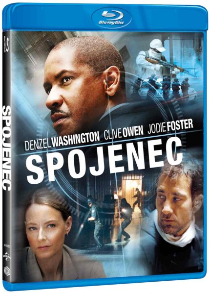 detail Spojenec - Blu-ray