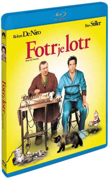detail Foter je lotor - Blu-ray