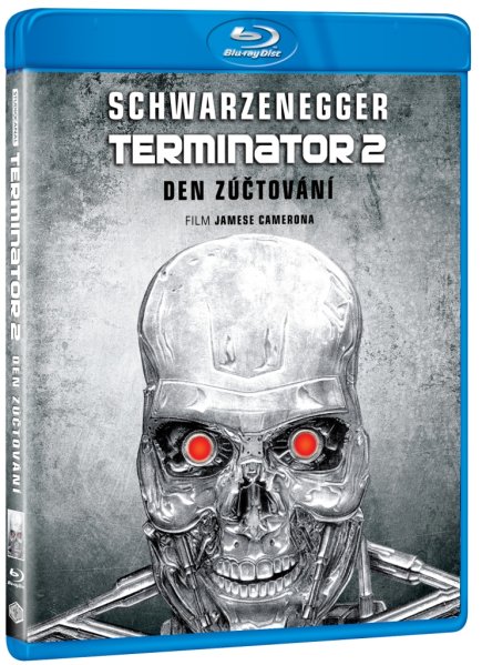 detail Terminátor 2: Deň zúčtovania - Blu-ray