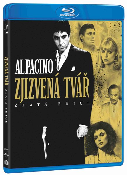 detail Scarface - Blu-ray