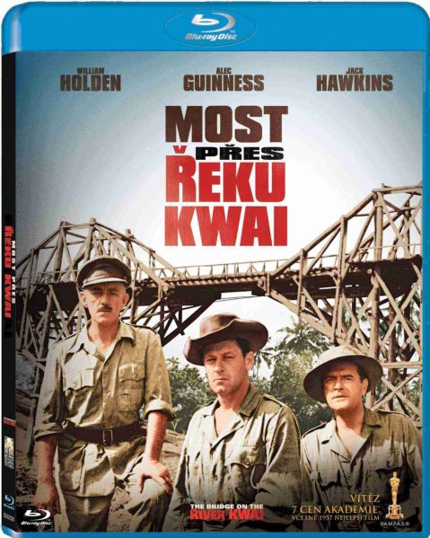 detail Most přes řeku Kwai - Blu-ray