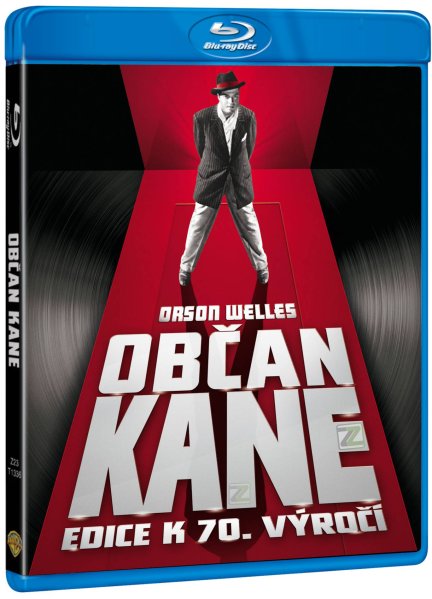 detail Občan Kane (Edícia k 70. výročiu) - Blu-ray