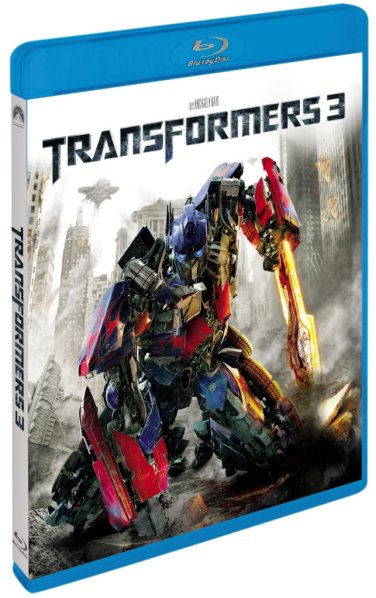 detail Transformers 3: Temná strana Měsíce - Blu-ray