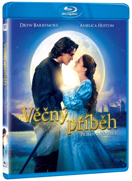 detail Večný príbeh - Blu-ray