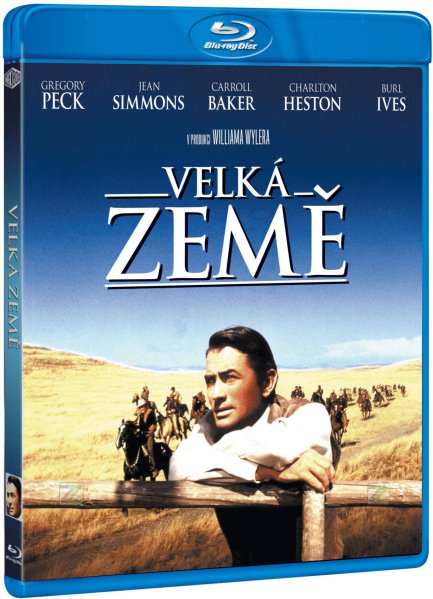 detail Veľká zem