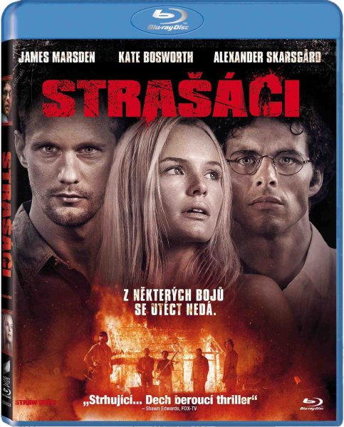 detail Strašáci - Blu-ray