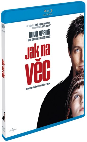 detail Jak na věc - Blu-ray