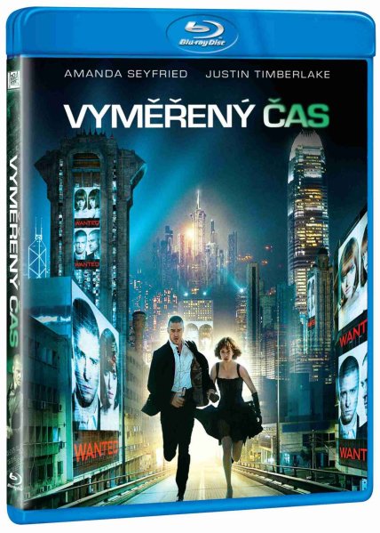 detail Vymedzený čas - Blu-ray