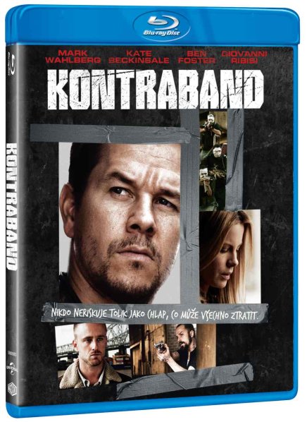 detail Kontraband - Blu-ray