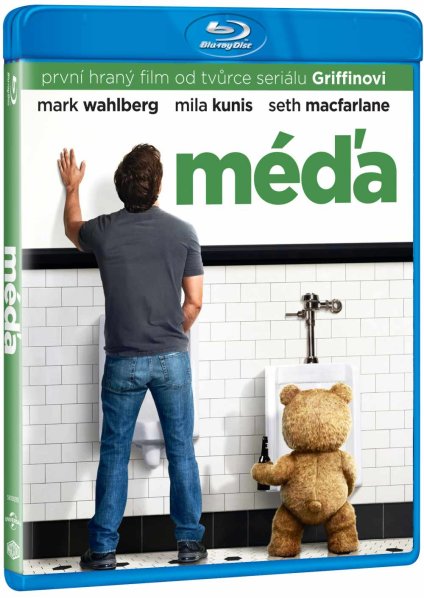 detail Macík - Blu-ray