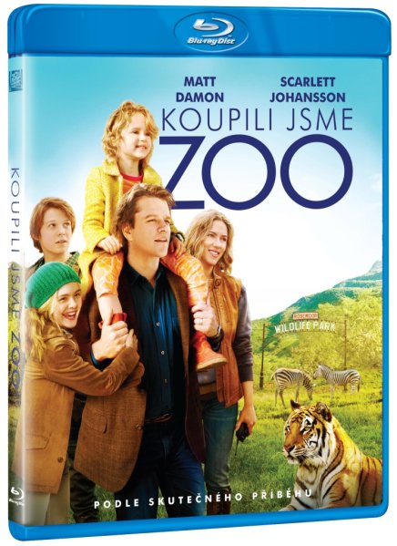 detail Kúpili sme ZOO - Blu-ray