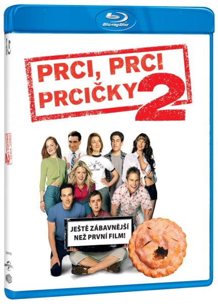 detail Prci, prci, prcičky 2: Pikantné pokušenie - Blu-ray