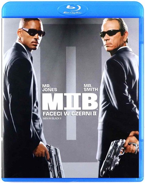 detail Muži v čiernom 2 - Blu-ray