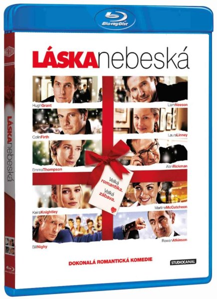 detail Láska nebeská - Blu-ray