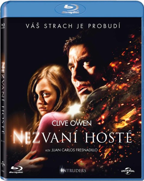 detail Strašidelný dom - Blu-ray