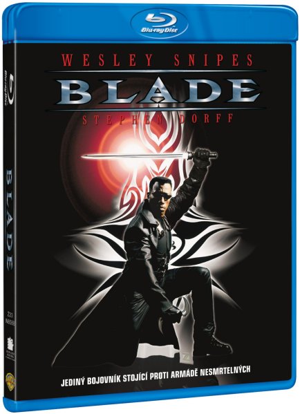 detail Blade - Blu-ray