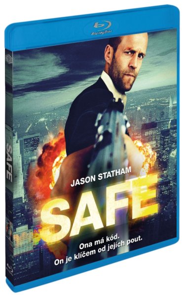 detail Safe - Blu-ray