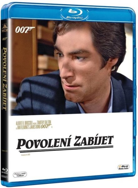 detail Povolenie zabíjať - Blu-ray